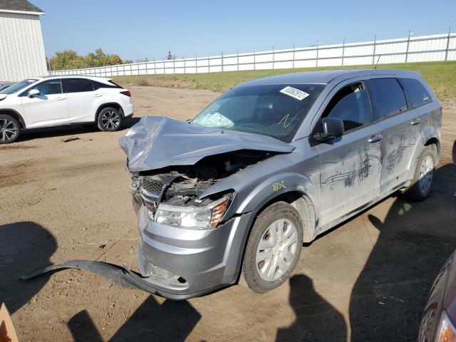 3C4PDCAB0FT617141 Dodge JOURNEY SE