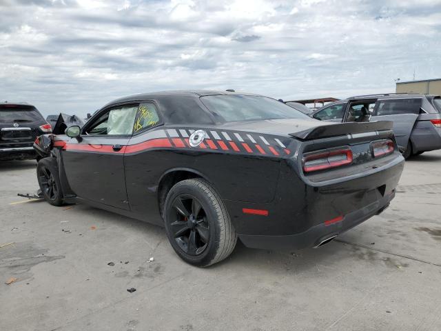 2C3CDZAG1KH686909 Dodge Challenger Sxt