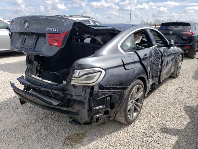 WBA4J3C53JBB97565 BMW 430xi Gran Coupe