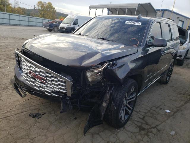 1GKS2CKJ3JR377269 GMC YUKON DENALI