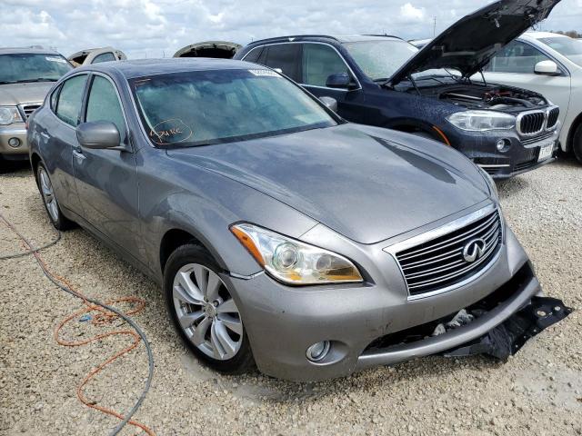 Auction sale of the 2011 Infiniti M37 X, vin: JN1BY1AR2BM371387, lot number: 62026882