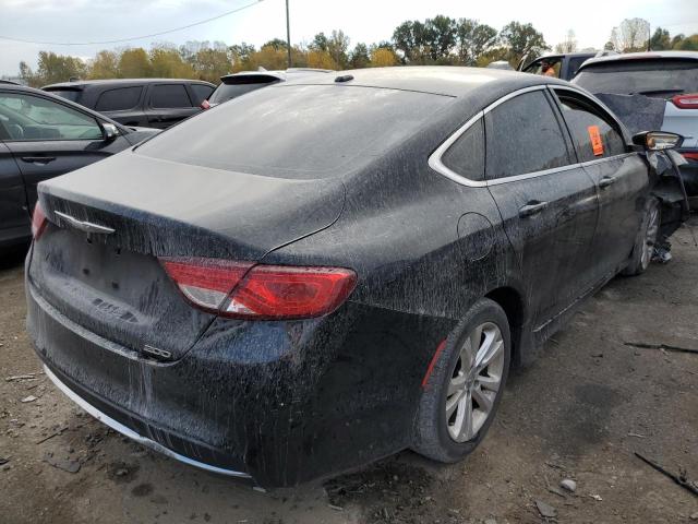 1C3CCCAB6GN159922 Chrysler 200 Limited