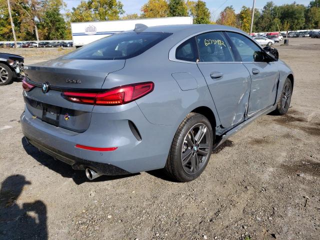 WBA73AK09N7L23242 BMW 228XI