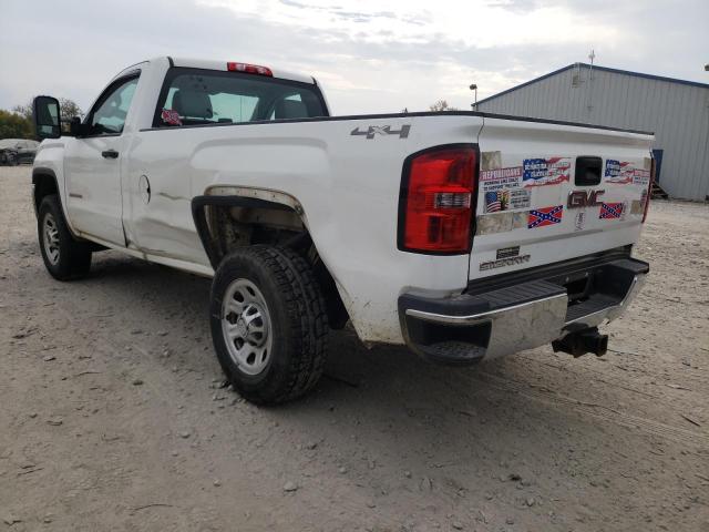 1GT021EG4FZ555317 GMC Sierra K3500