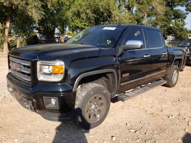 3GTU2VEC2EG337543 GMC Sierra K1500 Slt