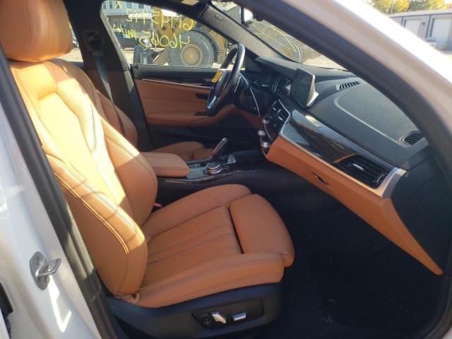 WBAJE7C5XJG891295 BMW 540 XI
