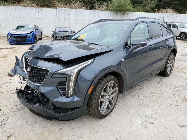 1GYFZER47KF108418 Cadillac XT4 SPORT