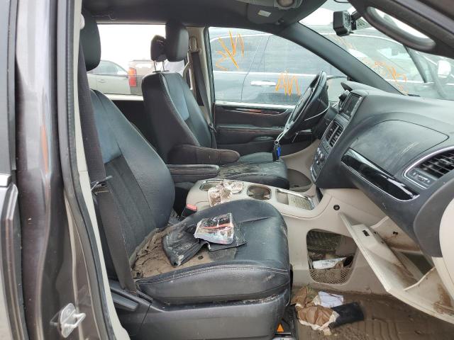 2C4RDGCG0ER459751 Dodge Grand Caravan Sxt