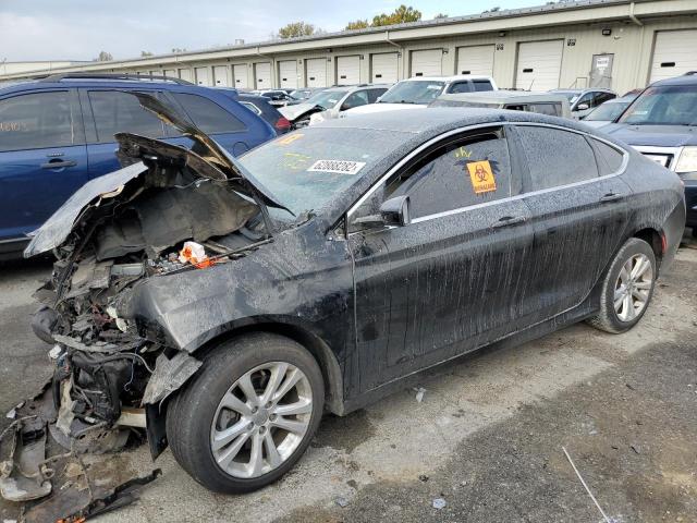 1C3CCCAB6GN159922 Chrysler 200 Limited