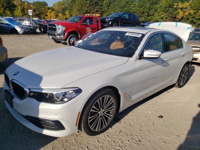 WBAJE7C5XJG891295 BMW 540 XI
