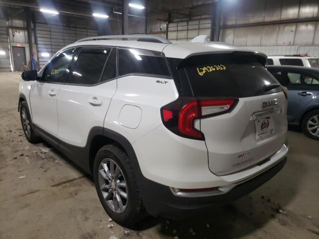 3GKALVEVXNL110341 GMC Terrain Slt