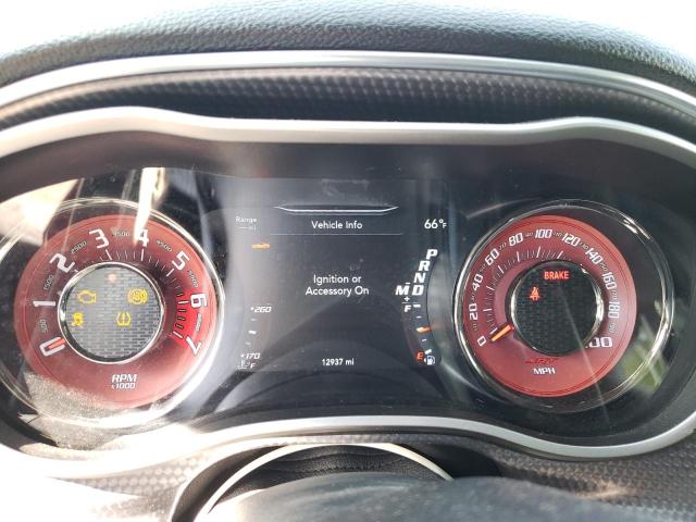 2C3CDZC92KH521188 Dodge Challenger Srt Hellcat