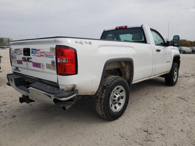1GT021EG4FZ555317 GMC Sierra K3500