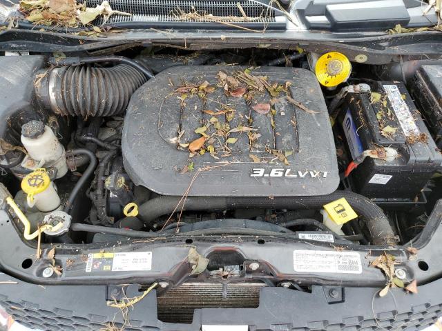 2C4RDGCG0ER459751 Dodge Grand Caravan Sxt