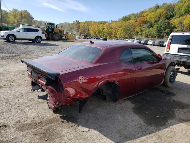 2C3CDZC92KH521188 Dodge Challenger Srt Hellcat
