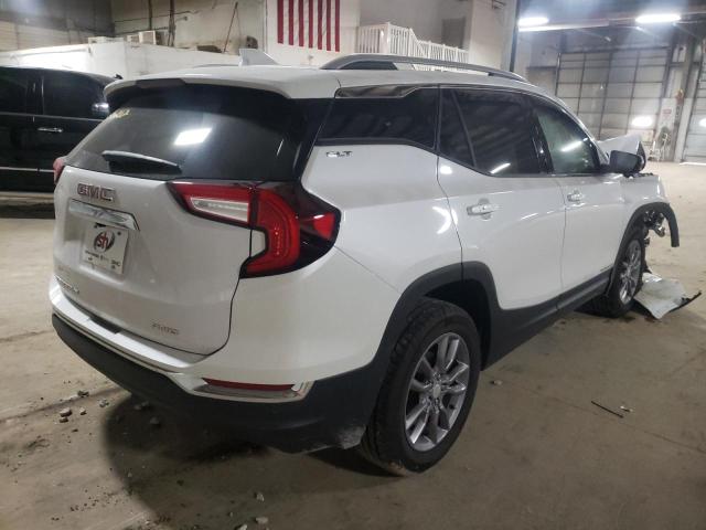 3GKALVEVXNL110341 GMC Terrain Slt