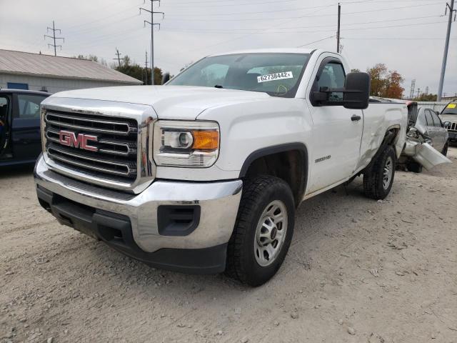 1GT021EG4FZ555317 GMC Sierra K3500