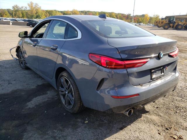 WBA73AK09N7L23242 BMW 228XI