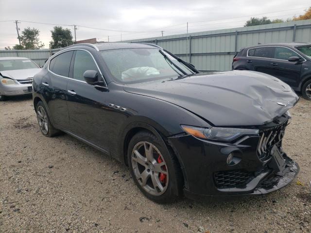 Auction sale of the 2017 Maserati Levante S Luxury, vin: ZN661YUL4HX249445, lot number: 61321762