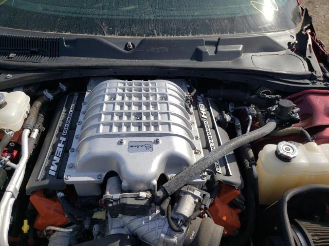 2C3CDZC92KH521188 Dodge Challenger Srt Hellcat
