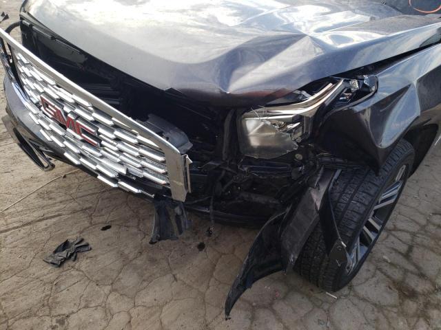 1GKS2CKJ3JR377269 GMC YUKON DENALI