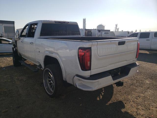 1GT49REY5LF338991 GMC Sierra K2500 Denali