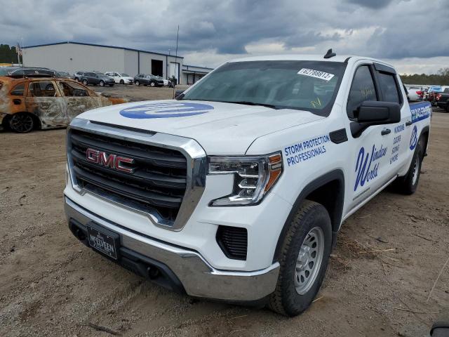3GTU9AEF2MG178181 GMC Sierra K1500