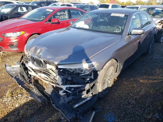WBAJA7C31HWA70857 BMW 530 XI