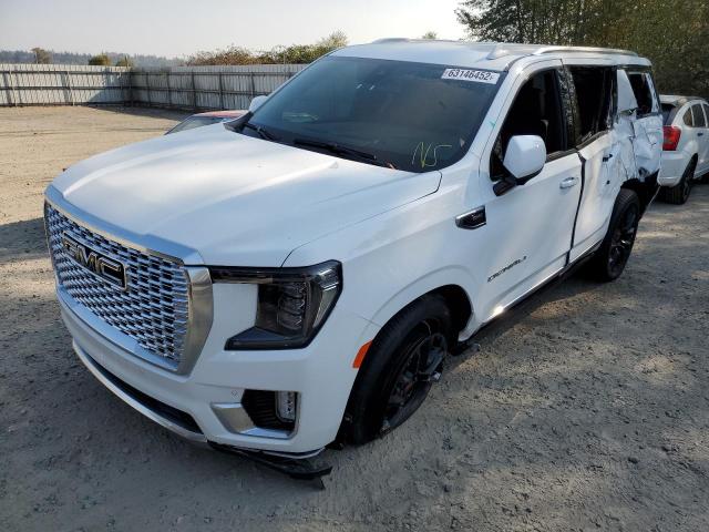 1GKS2DKL7NR272022 GMC YUKON DENALI