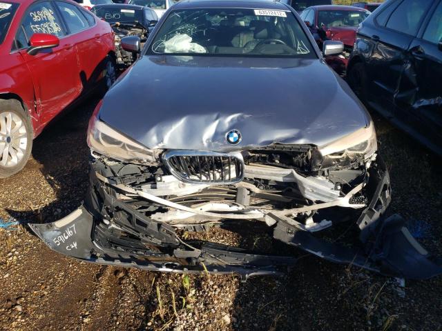 WBAJA7C31HWA70857 BMW 530 XI