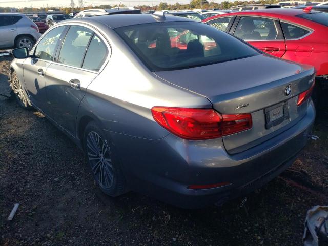 WBAJA7C31HWA70857 BMW 530 XI