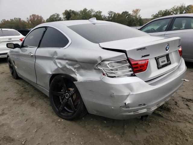 WBA3N5C53EK196463 BMW 428 XI