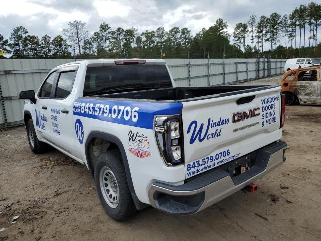3GTU9AEF2MG178181 GMC Sierra K1500