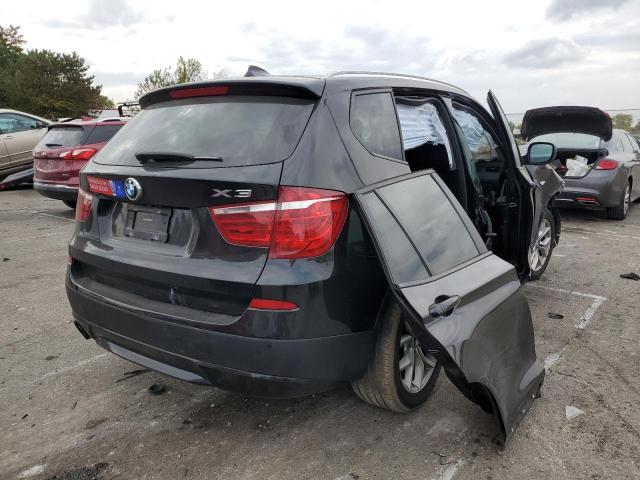 5UXWX7C57E0E82867 BMW X3 Xdrive35i