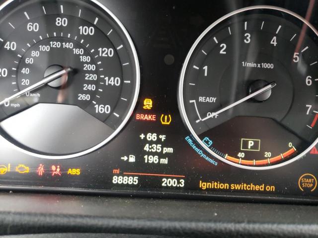 WBA3N5C53EK196463 BMW 428 XI