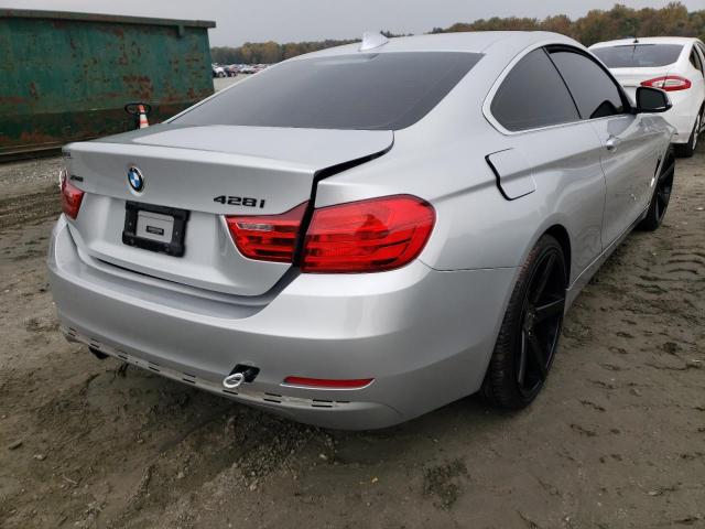 WBA3N5C53EK196463 BMW 428 XI