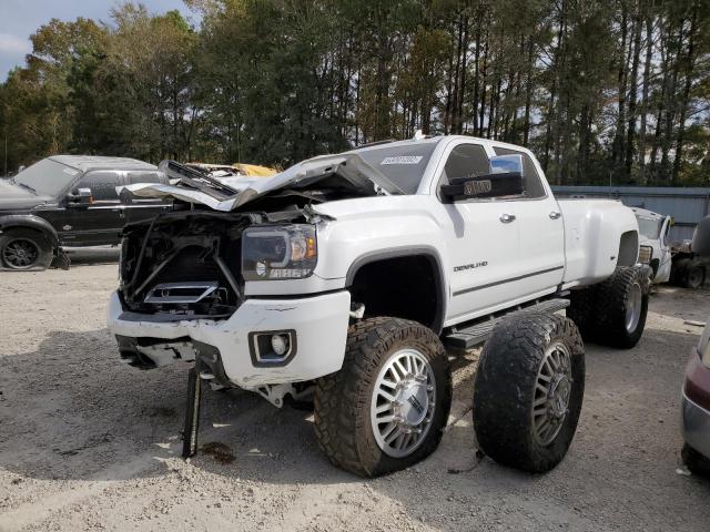 1GT42YEY7HF202514 GMC Sierra K3500 Denali
