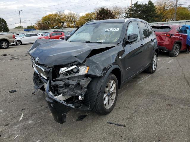 5UXWX7C57E0E82867 BMW X3 Xdrive35i