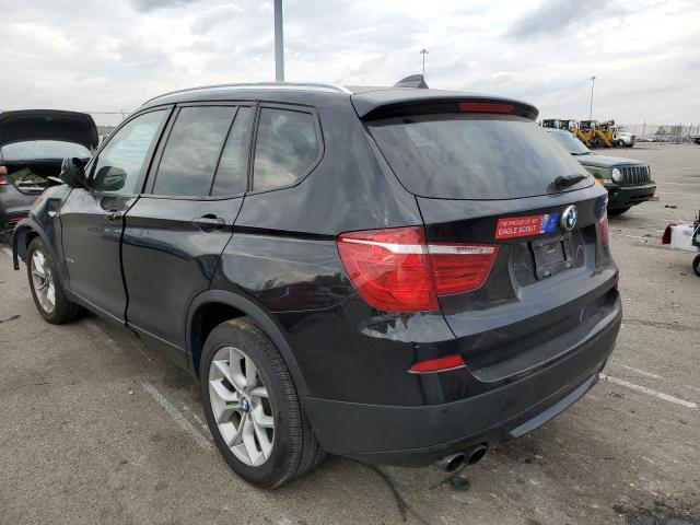5UXWX7C57E0E82867 BMW X3 Xdrive35i