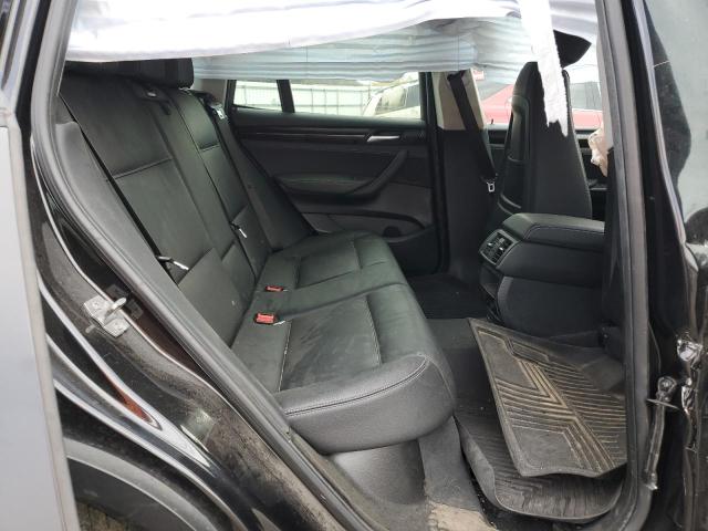 5UXWX7C57E0E82867 BMW X3 Xdrive35i