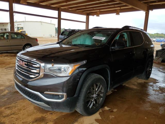 1GKKNMLS3HZ321850 GMC Acadia Slt-1