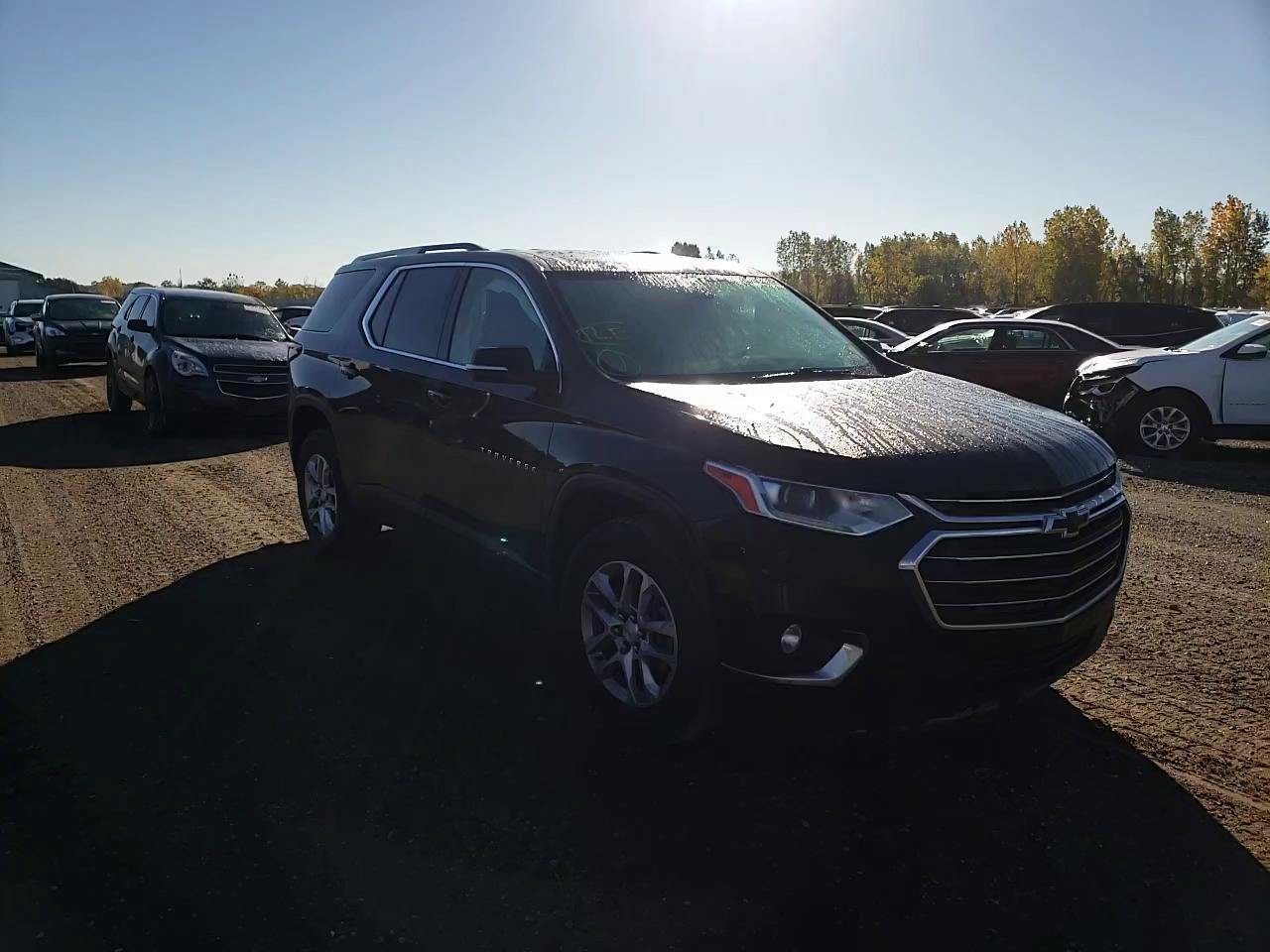 2018 CHEVROLET TRAVERSE 1GNERGKW9JJ191121