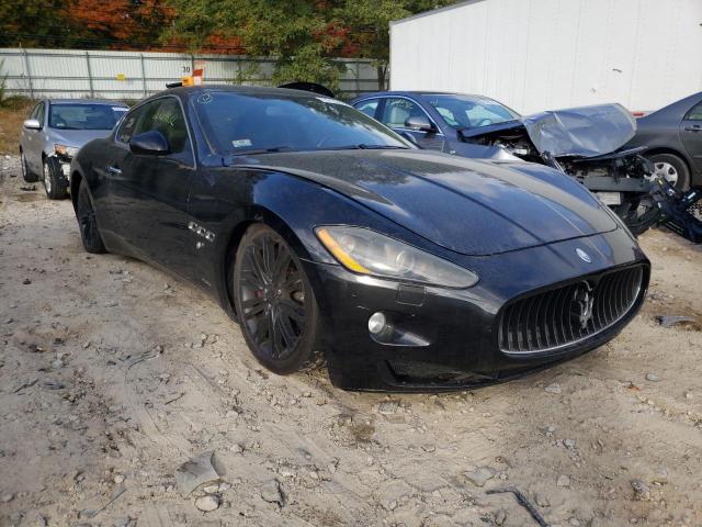 62684632 :رقم المزاد ، ZAMGJ45A280040317 vin ، 2008 Maserati Granturismo مزاد بيع