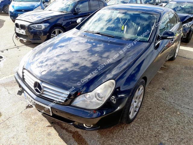 Auction sale of the 2006 Mercedes Benz Cls 320 Cd, vin: WDD2193222A101853, lot number: 63070512