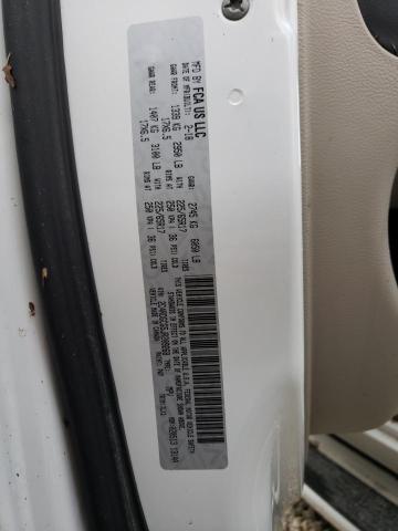 2C4RDGCG5JR209268 Dodge Grand Caravan Sxt