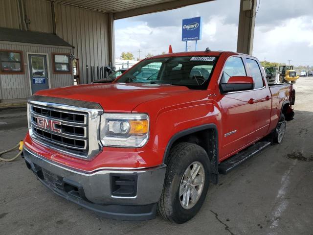 1GTV2UEC5EZ172196 GMC Sierra K1500 Sle