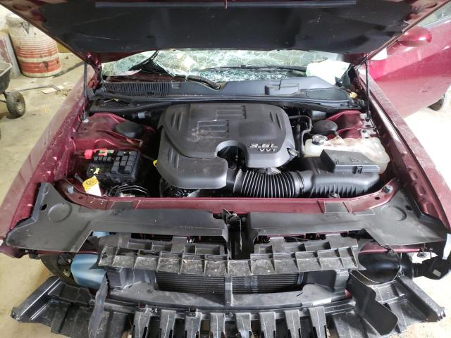 2C3CDZKG4KH593073 Dodge Challenger Gt