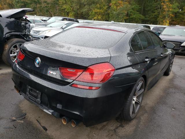 WBS6C9C56FD467947 BMW M6 Gran Coupe