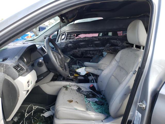 5FPYK2F60KB005862 Honda Ridgeline Rtl