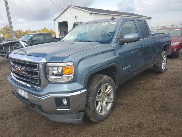 1GTV2UEC9EZ153635 GMC Sierra K1500 Sle